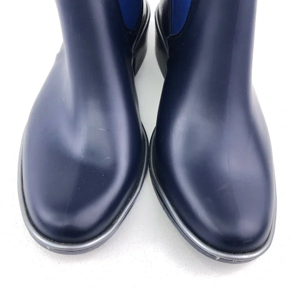 Kate Spade Star Chelsea Rain Boots 7 - Picture 13 of 13